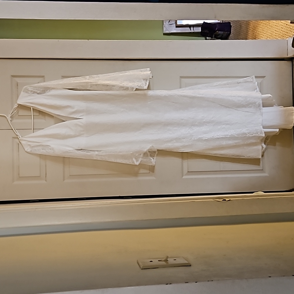 Wedding Dress from Lulus